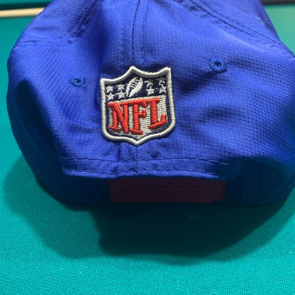 NY Giants flat bill SnapBack - Picture 3 of 4